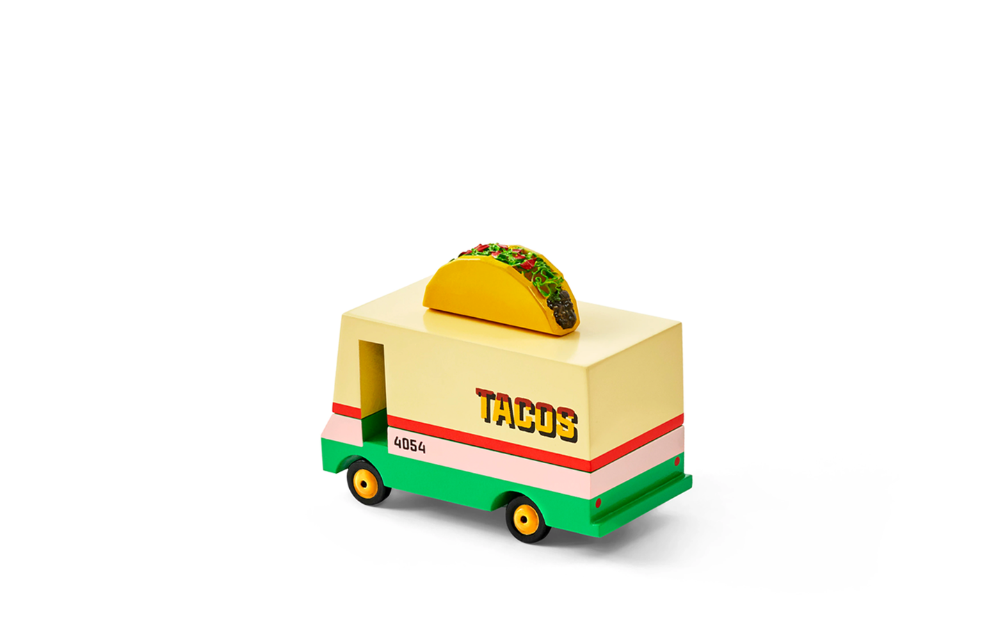 Toy Car - Taco Van