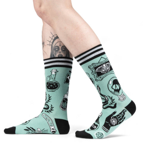 Crew Socks - Enchantmint
