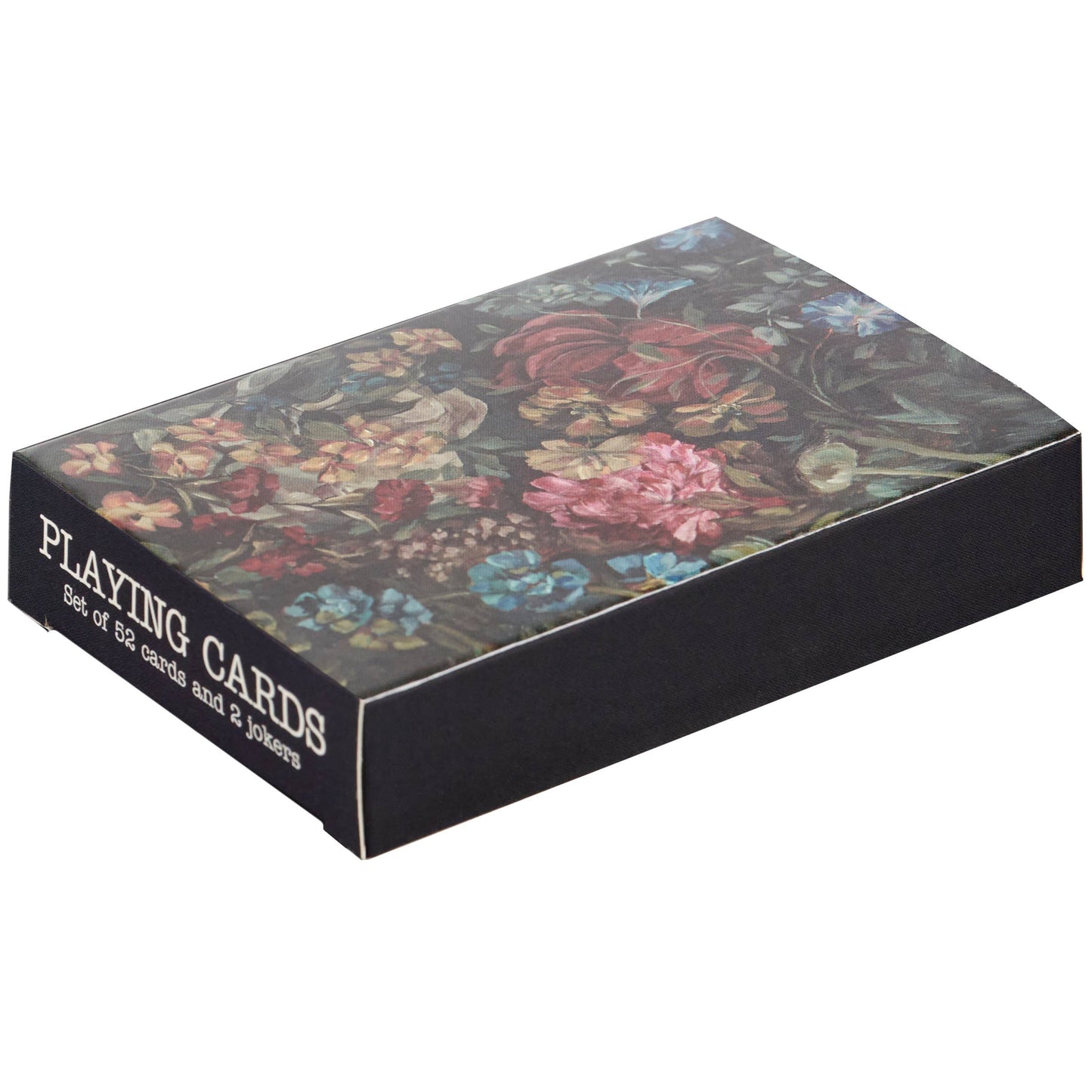 Playing Cards - Moody Floral