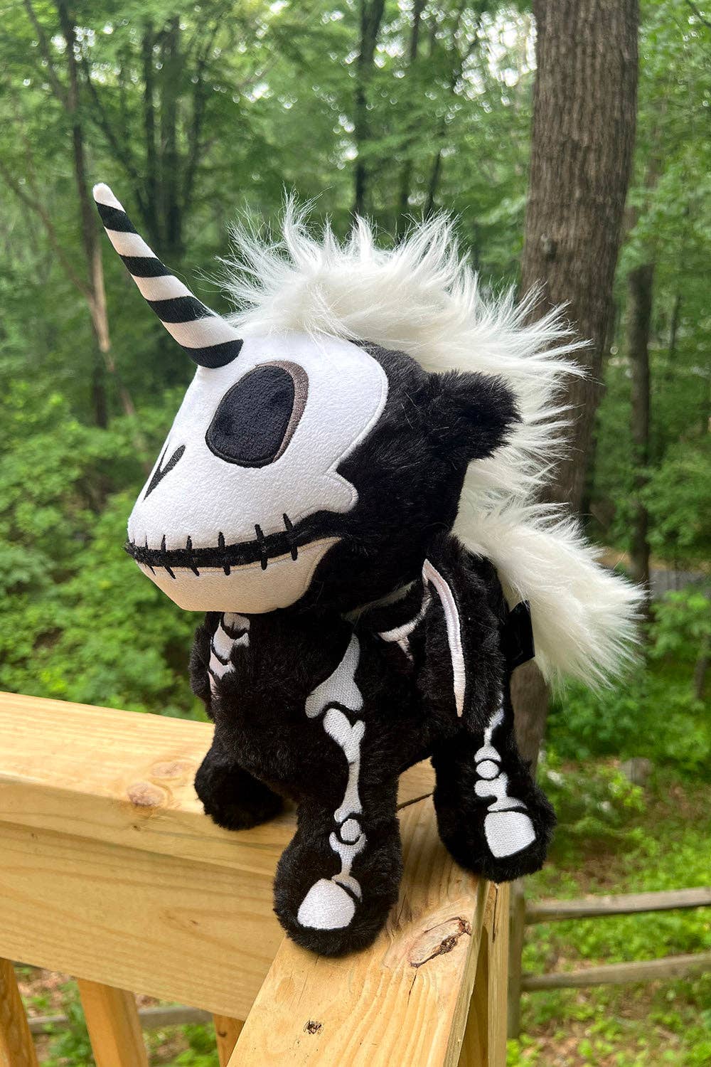 Stuffed Animal - Deluxe Unibones