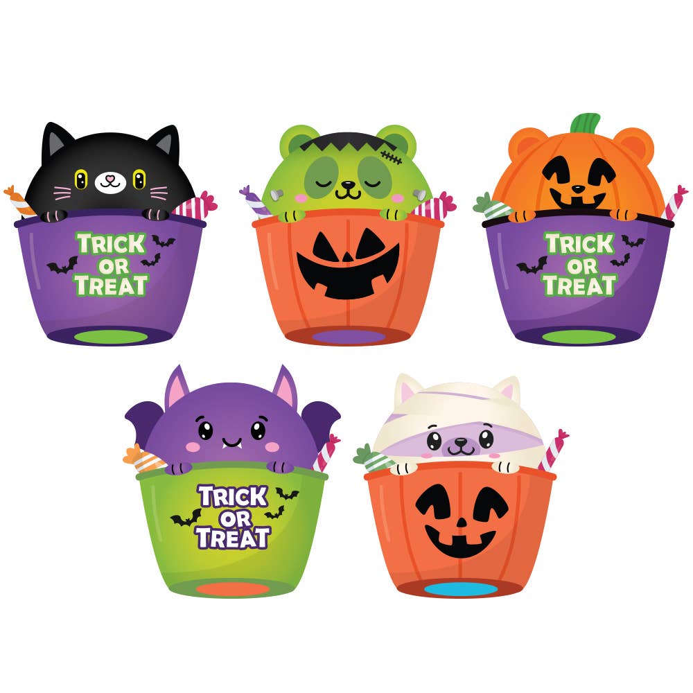 Squishy - Trick or Treat Halloween Beadie Buddies