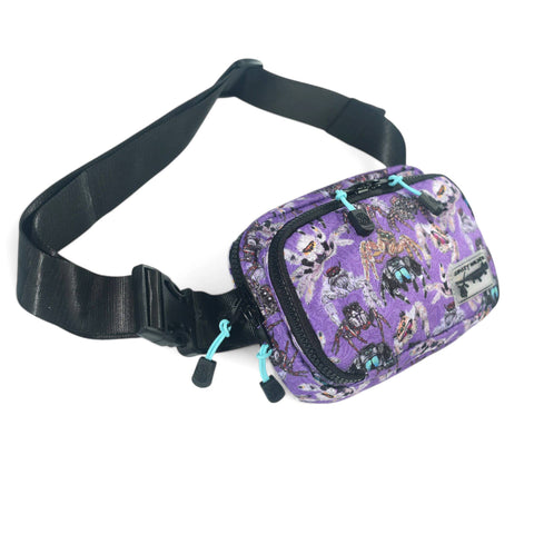 Wally Pack - Jumping Spiders