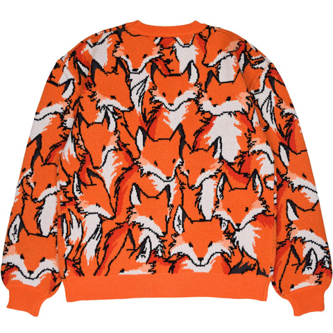 Sweater - Feelin' Foxy