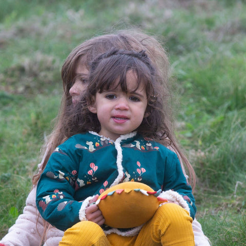 Jacket - Around the Campfire Reversible