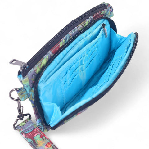 Venture Wallet - Creek Critters