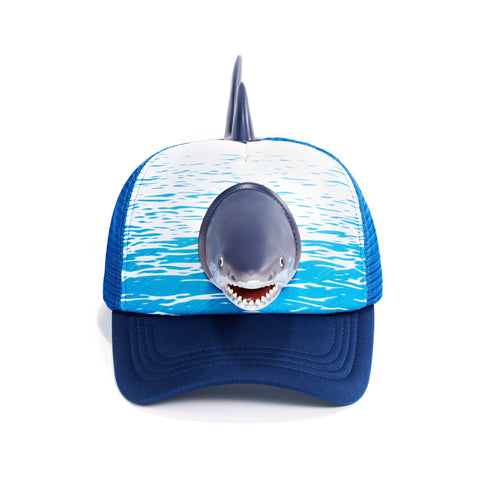 Hat - Shark