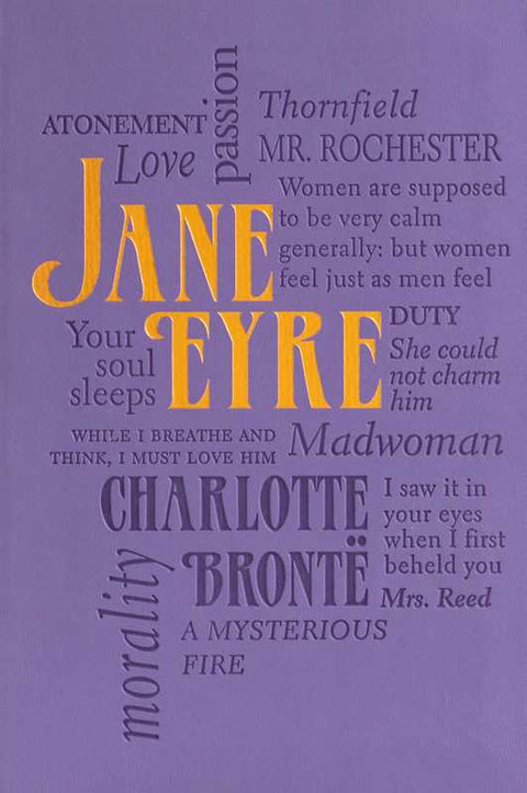 Book (Flexibound) - Jane Eyre by Charlotte Brontë
