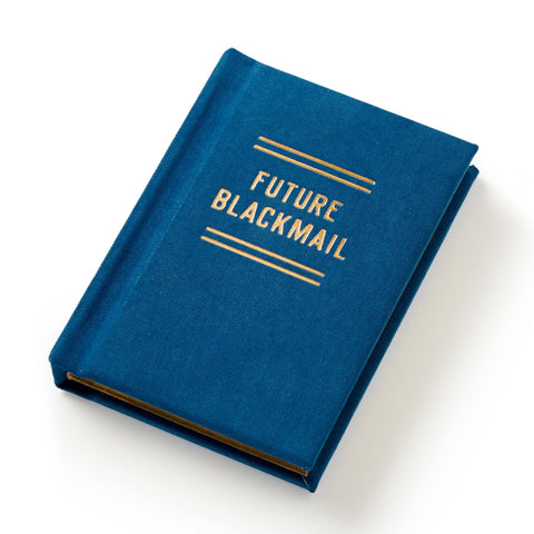 Diary - Brass Monkey Future Blackmail Tiny