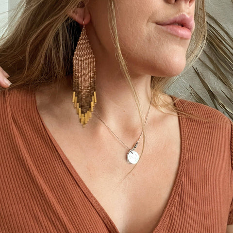 Earrings - Roots Set