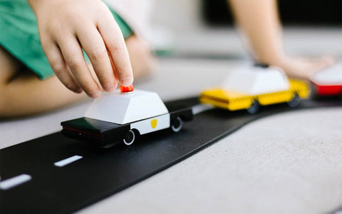 Toy Car - Police Car