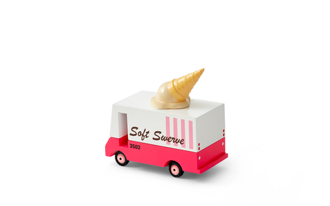 Toy Car - Ice Cream Van