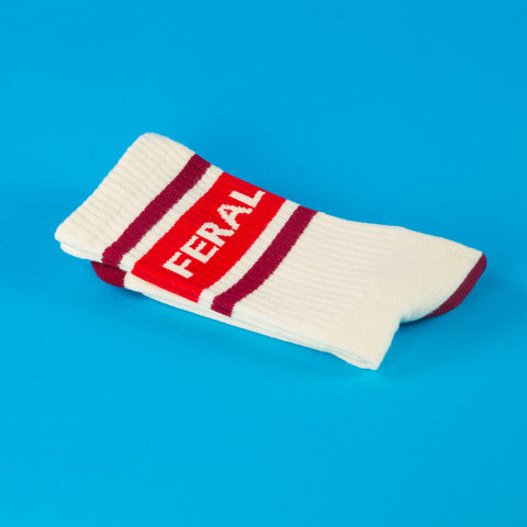 Socks - Feral