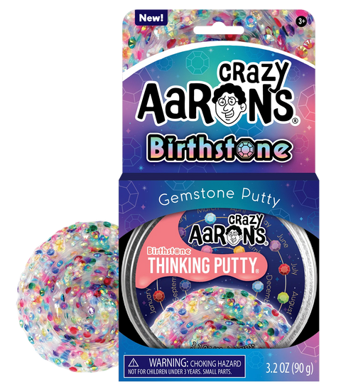 Putty - Birthstone (3.2 oz)
