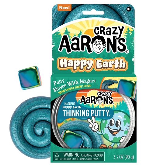 Putty - Happy Earth Magnetic Storm (3.2 oz)