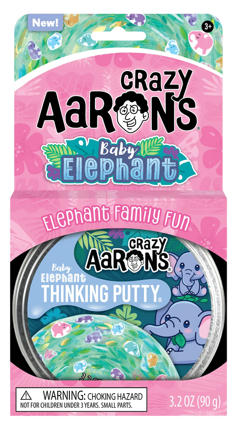 Putty - Baby Elephant (3.2 oz)