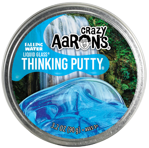 Putty - Falling Water Liquid Glass (3.2 oz)