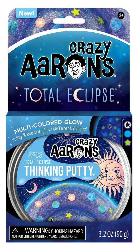 Putty - Total Eclipse (3.2 oz)