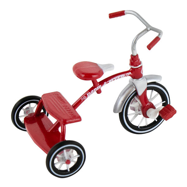World's Smallest - Radio Flyer Tricycle