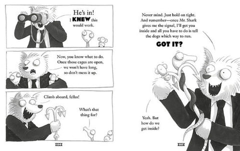 Book (Paperback) - The Bad Guys (Book #1)