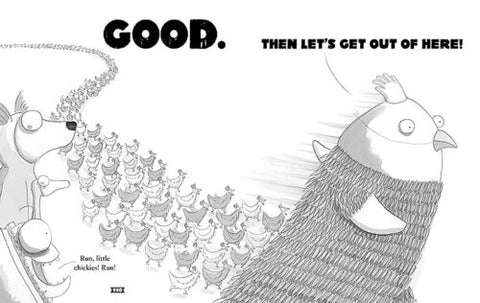 Book (Paperback) - The Bad Guys: Mission Unpluckable (Book #2)