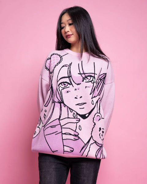 Sweater - Sad Girl