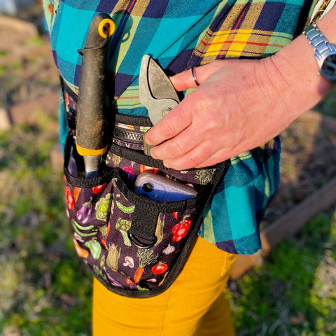 Gardening Tool Belt - Succulent Social