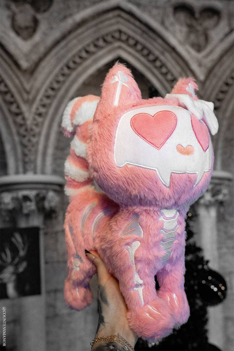 Stuffed Animal - Smitten Kitten