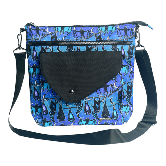 Sidetrack Crossbody Bag - Night Keepers