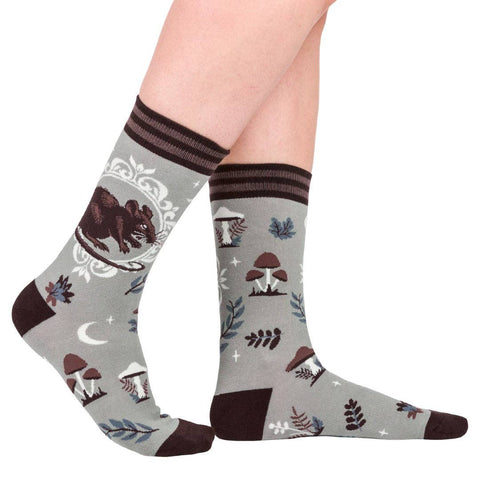 Crew Socks - The Rat Crew Socks