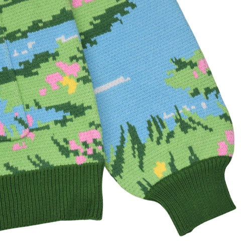 Cardigan - Garden