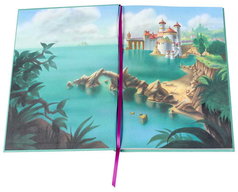 Book (Hardcover) - Disney Animated Classics: The Little Mermaid