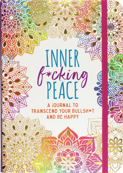 Journal - Inner F*cking Peace