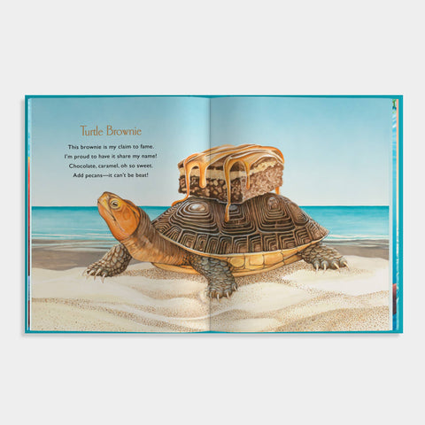 Book (Hardcover) - You Stole My Name: Foods (A Funny Rhyming Book for Children)