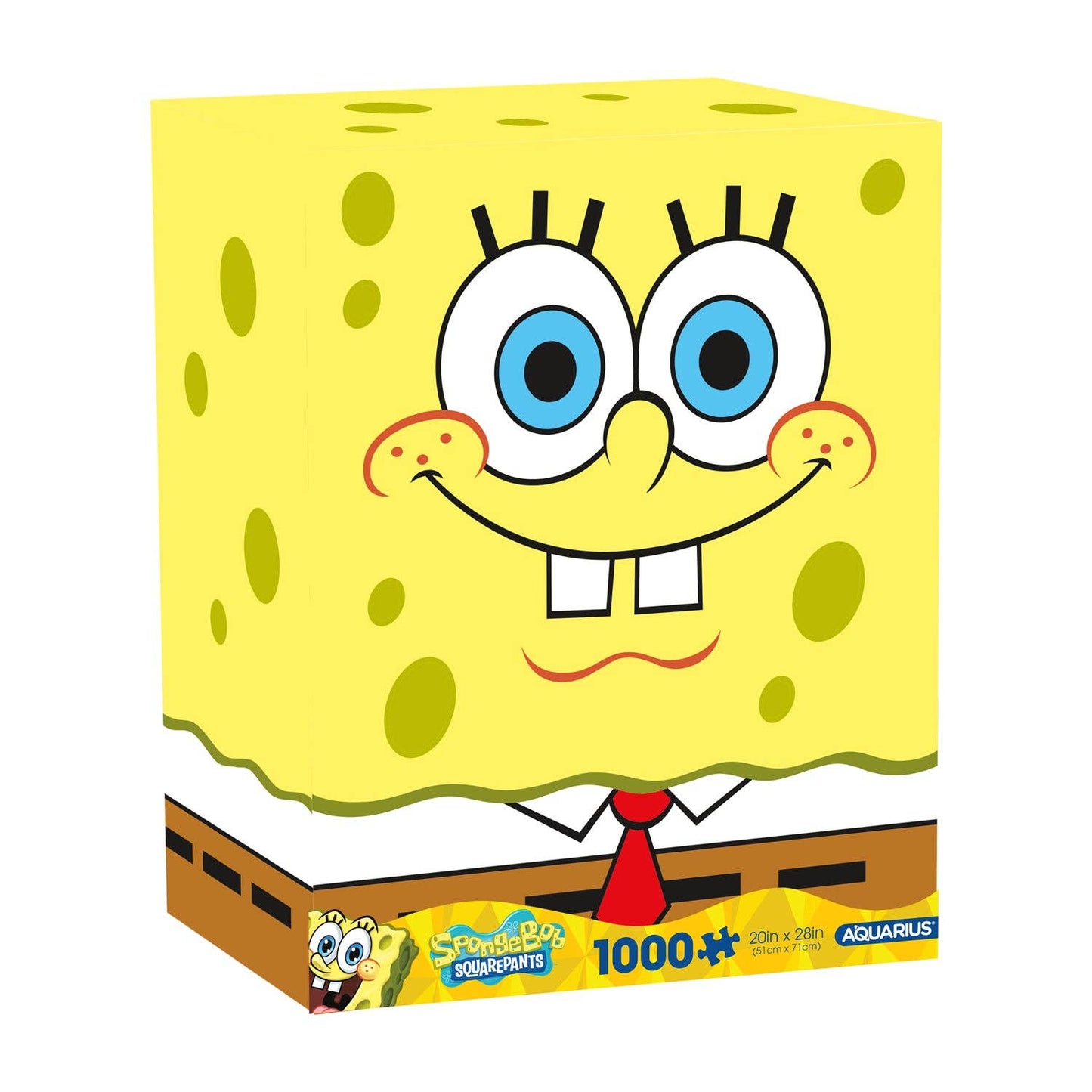 Puzzle - SpongeBob SquarePants (1,000pc)