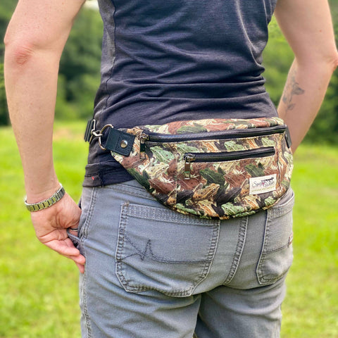 Fanny Pack - Camoufrogs