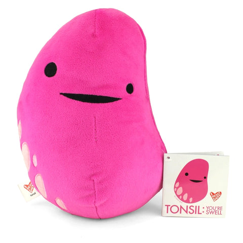 Plush - Tonsil: You're Swell
