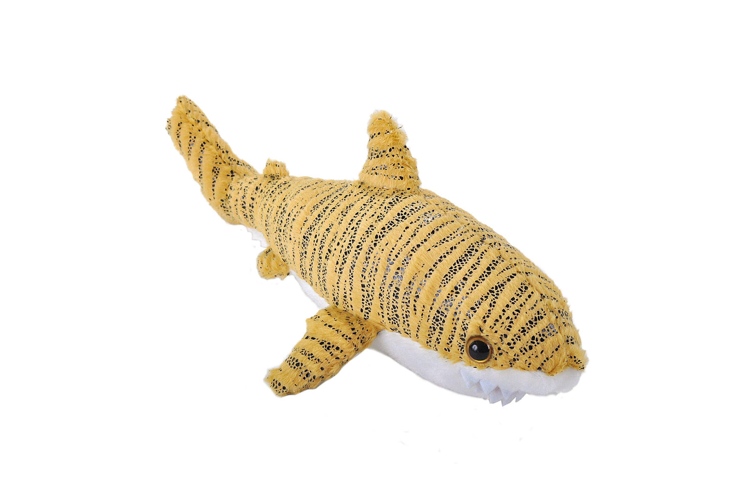 Stuffed Animal - Foilkins Tiger Shark 12"