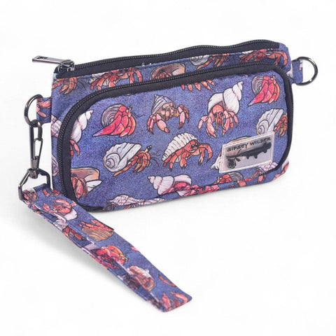 Venture Wallet - Hermit Crabs