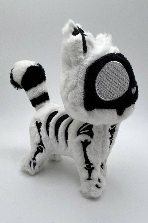 Keychain - X-Ray Skelekitty Plush