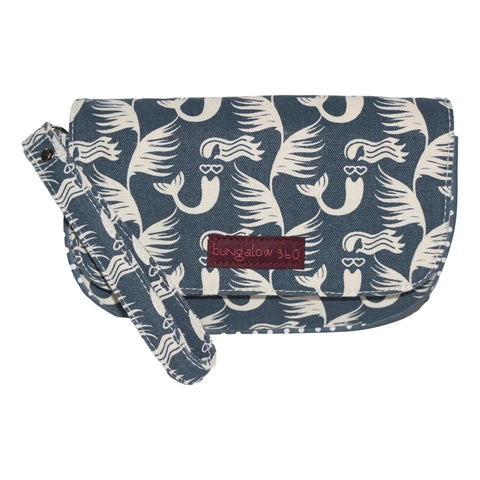 Wristlet - Mermaid
