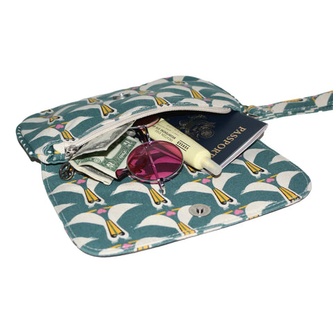 Wristlet - Pelican