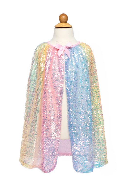 Dress Up - Ombre Sequin Cape