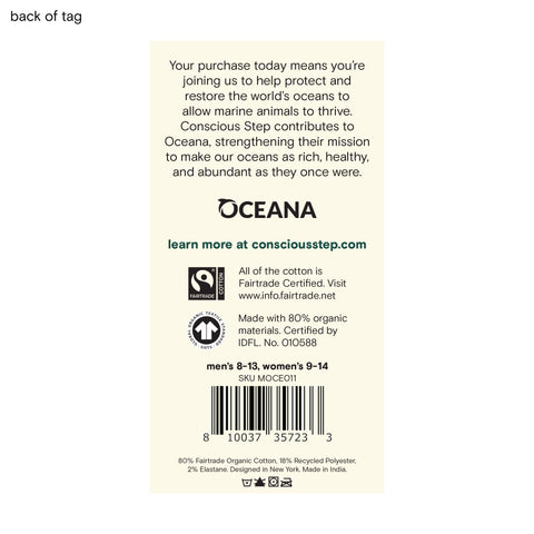Socks that Protect Sea Turtles - Oceana