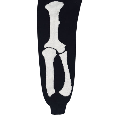 Cardigan - Spooky Scary Skeleton