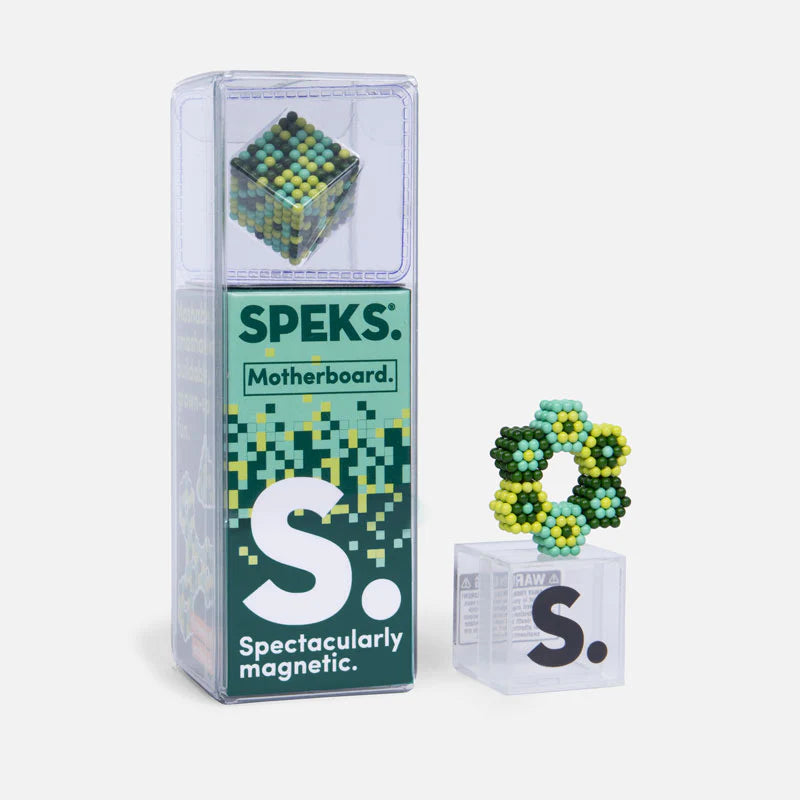 Speks - Motherboard