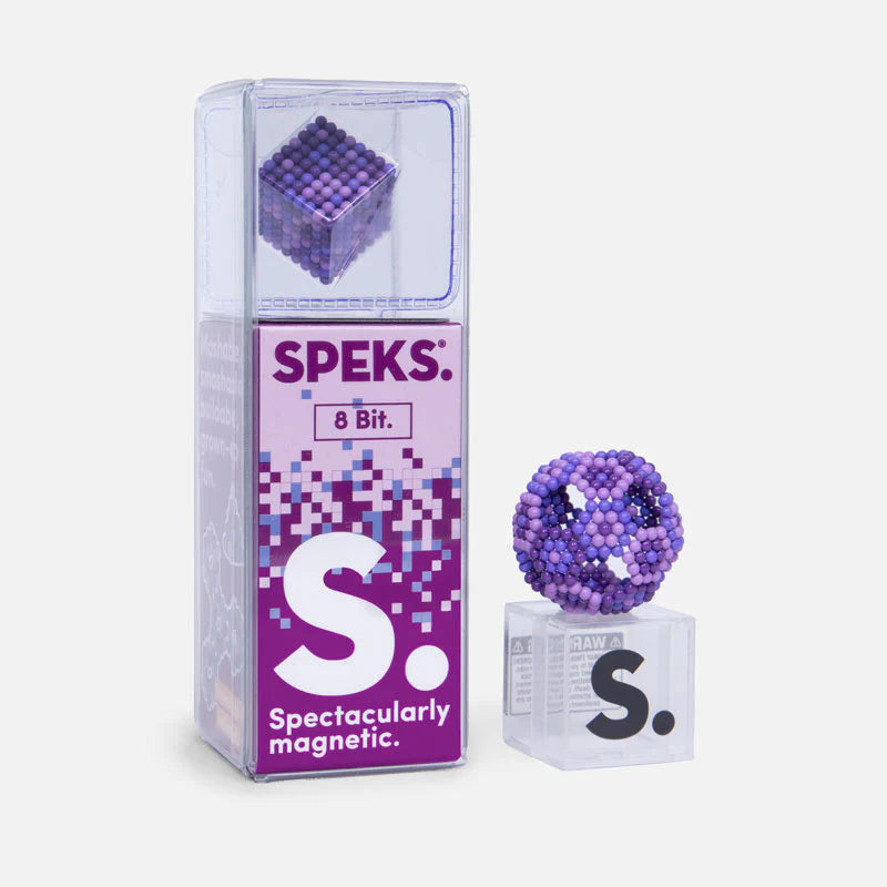 Speks - 8 Bit