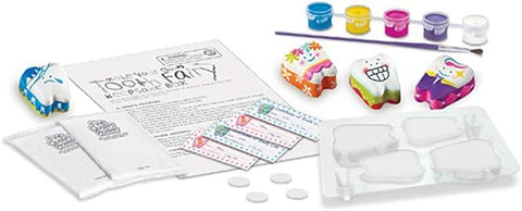 Make Your Own - Tooth Fairy Keepsake Box