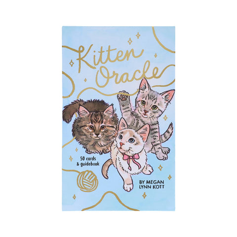 Card Deck - Kitten Oracle