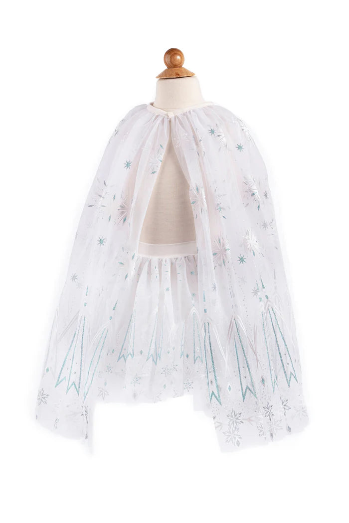 Dress Up - Winter Wonderland Cape