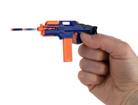 World's Smallest - Nerf Blasters